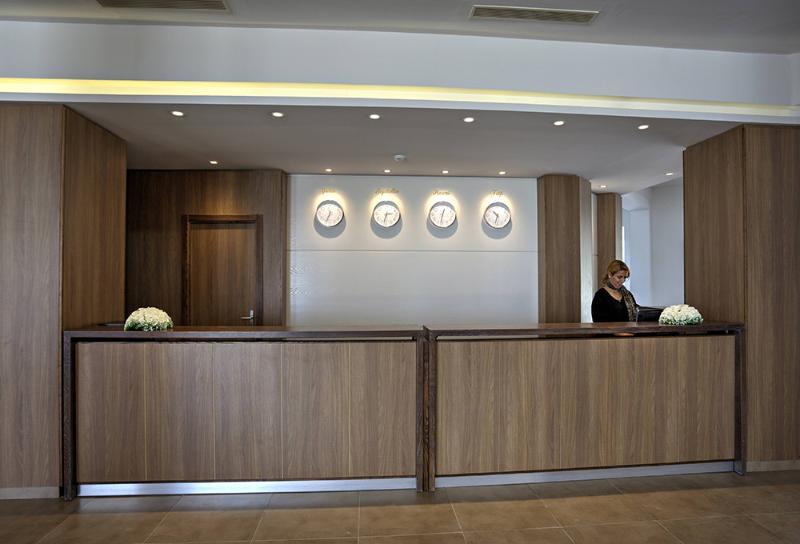 Hotel Nour Congress & Resort Bizerte Exteriér fotografie