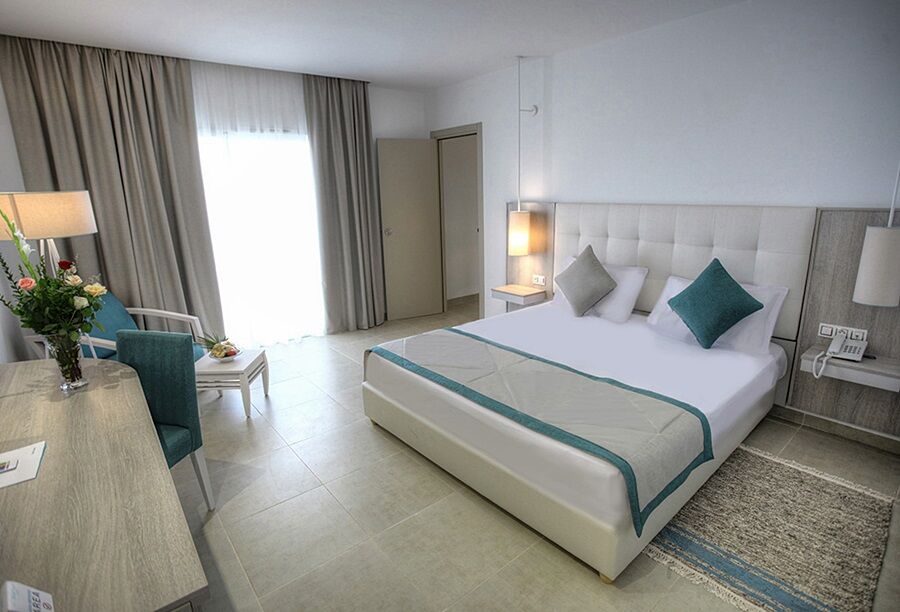 Hotel Nour Congress & Resort Bizerte Exteriér fotografie