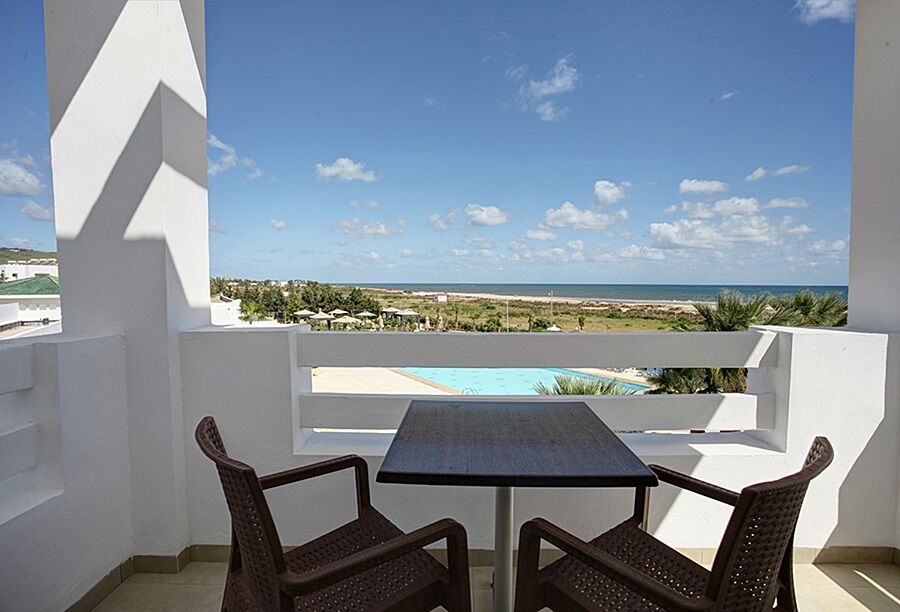 Hotel Nour Congress & Resort Bizerte Exteriér fotografie