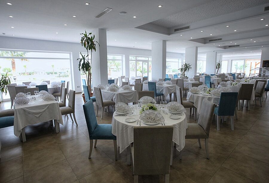 Hotel Nour Congress & Resort Bizerte Exteriér fotografie