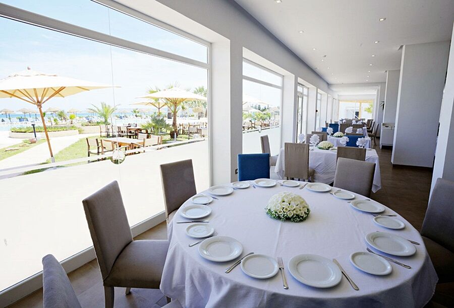 Hotel Nour Congress & Resort Bizerte Exteriér fotografie