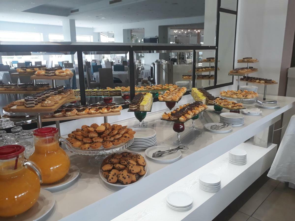 Hotel Nour Congress & Resort Bizerte Exteriér fotografie