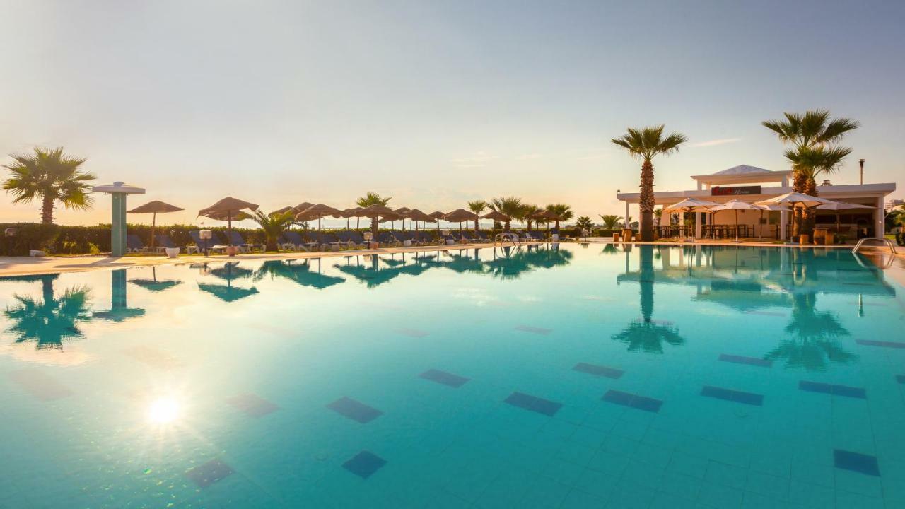 Hotel Nour Congress & Resort Bizerte Exteriér fotografie