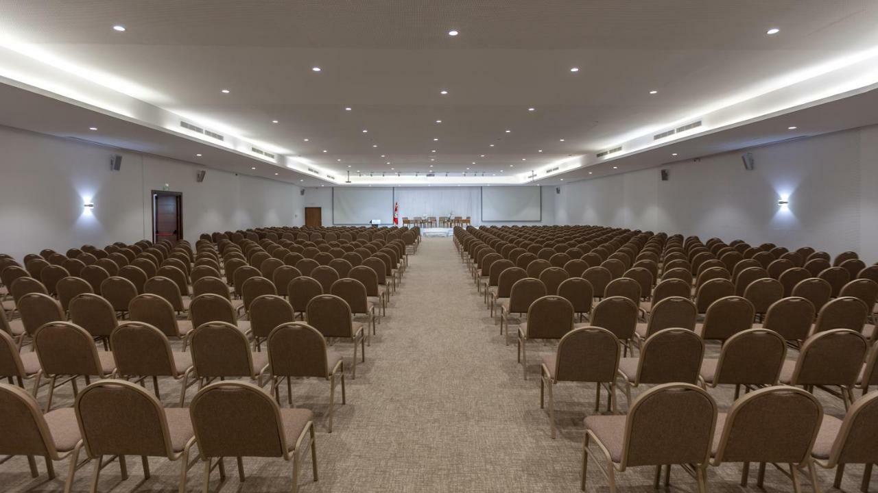 Hotel Nour Congress & Resort Bizerte Exteriér fotografie