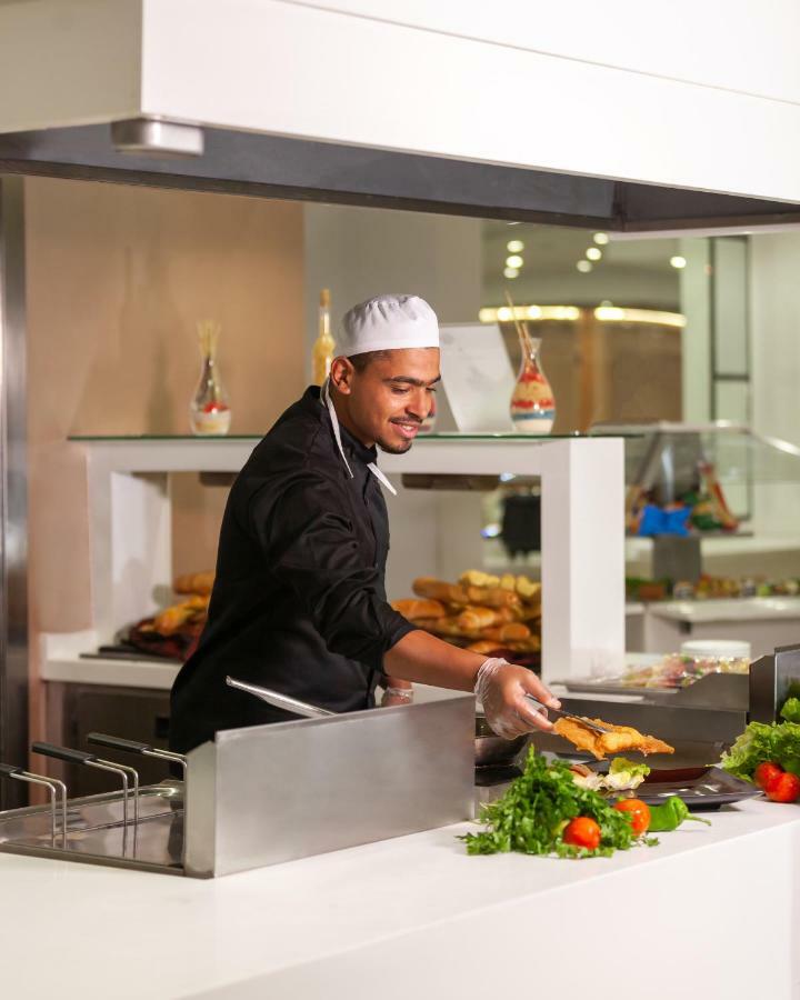 Hotel Nour Congress & Resort Bizerte Exteriér fotografie