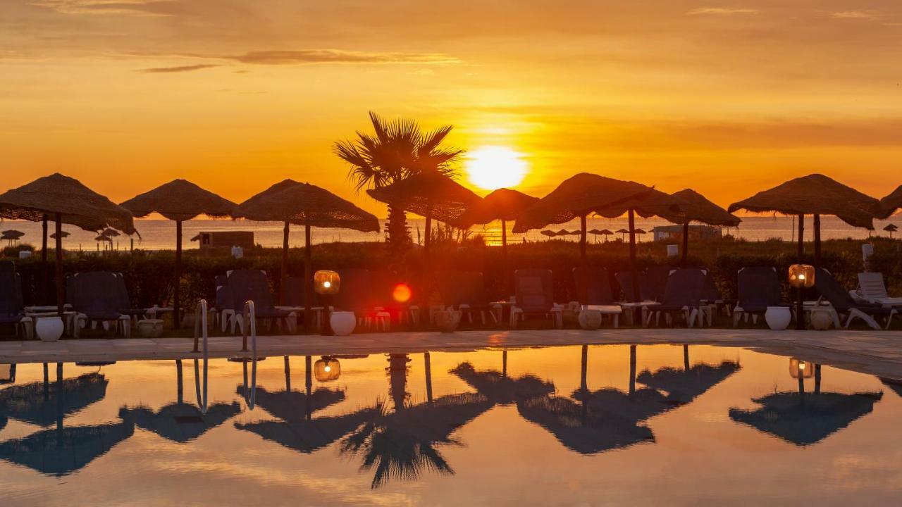 Hotel Nour Congress & Resort Bizerte Exteriér fotografie