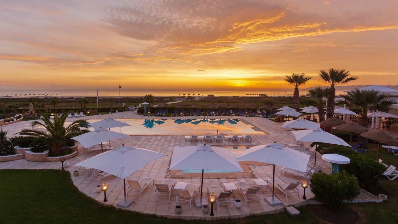 Hotel Nour Congress & Resort Bizerte Exteriér fotografie