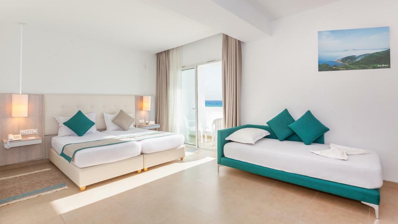 Hotel Nour Congress & Resort Bizerte Exteriér fotografie