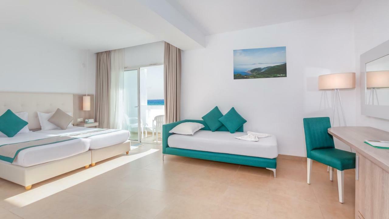 Hotel Nour Congress & Resort Bizerte Exteriér fotografie