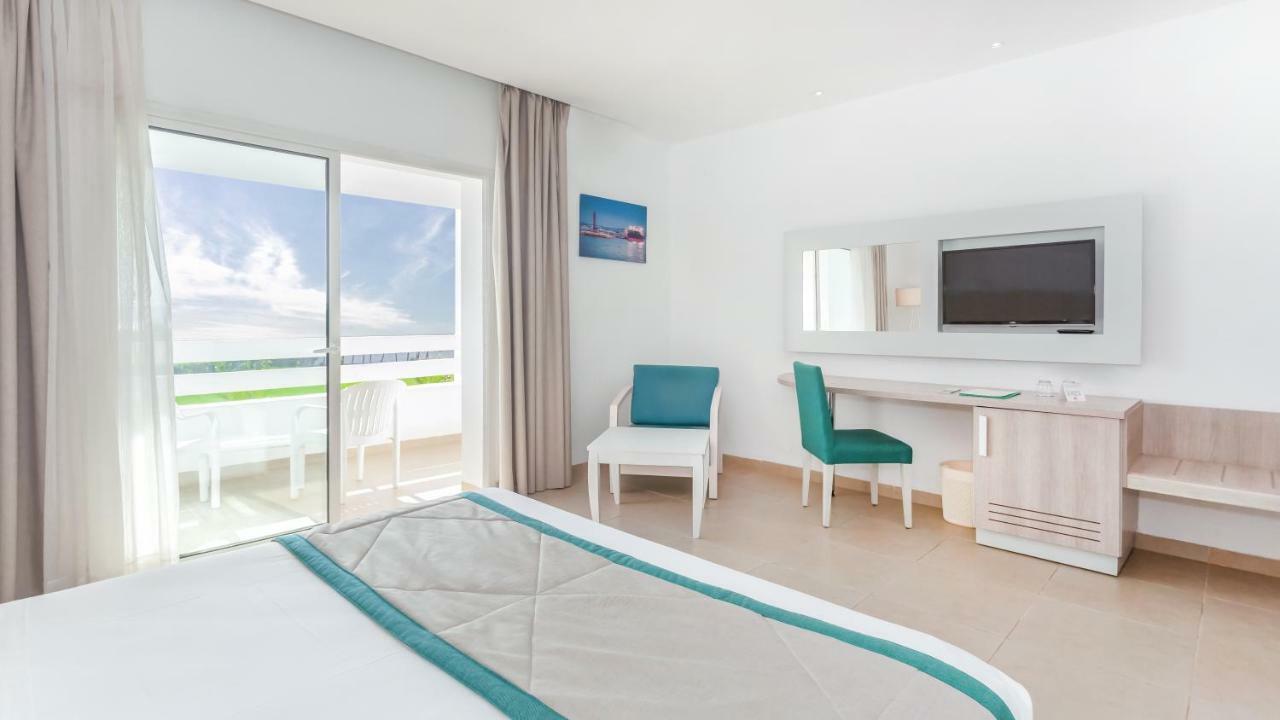 Hotel Nour Congress & Resort Bizerte Exteriér fotografie