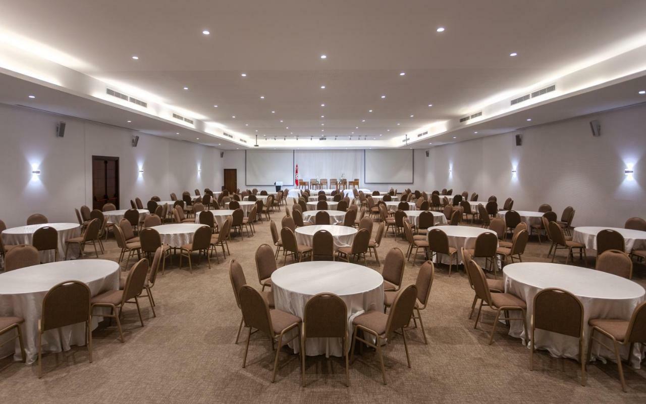 Hotel Nour Congress & Resort Bizerte Exteriér fotografie