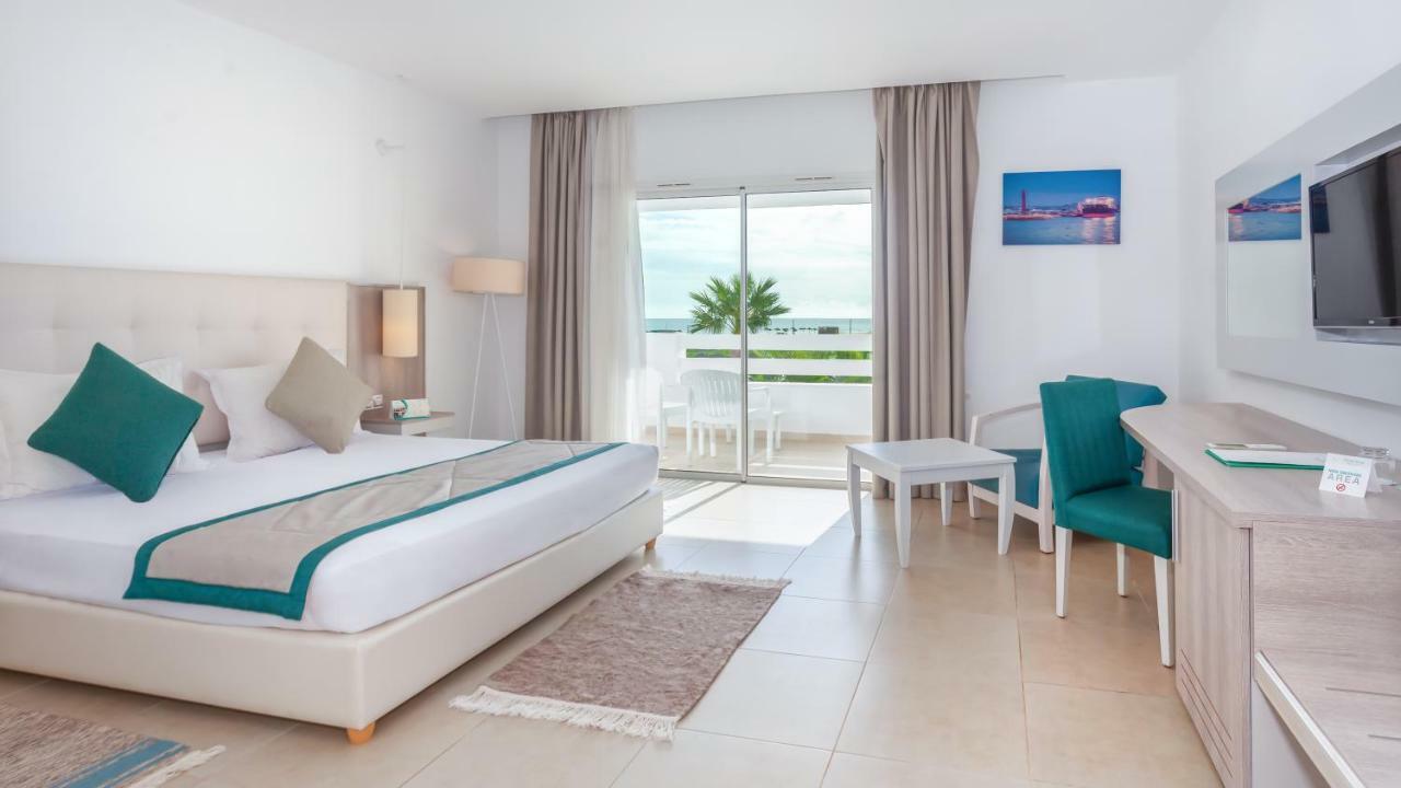 Hotel Nour Congress & Resort Bizerte Exteriér fotografie