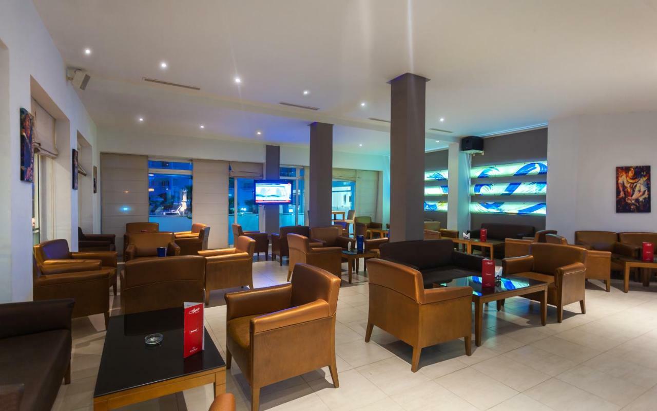 Hotel Nour Congress & Resort Bizerte Exteriér fotografie