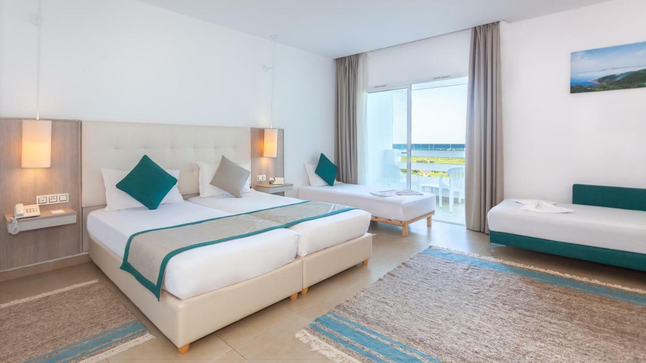 Hotel Nour Congress & Resort Bizerte Exteriér fotografie