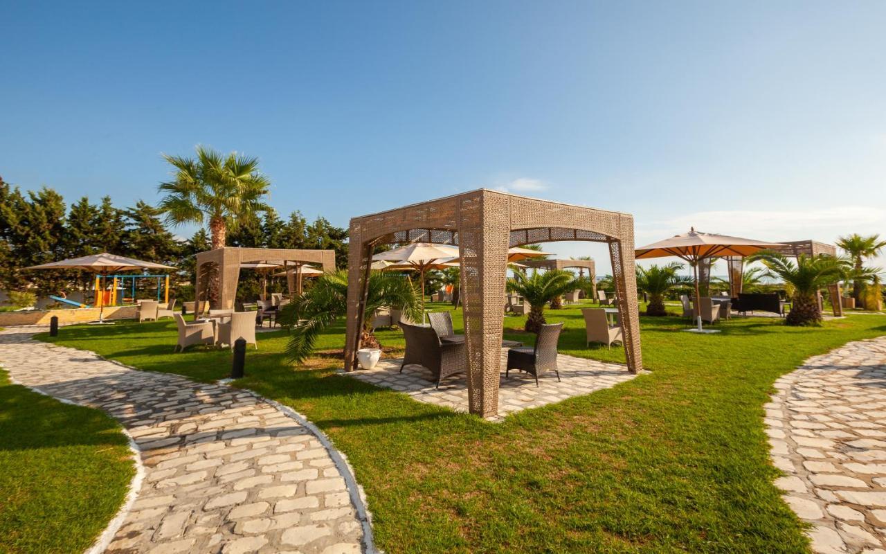 Hotel Nour Congress & Resort Bizerte Exteriér fotografie