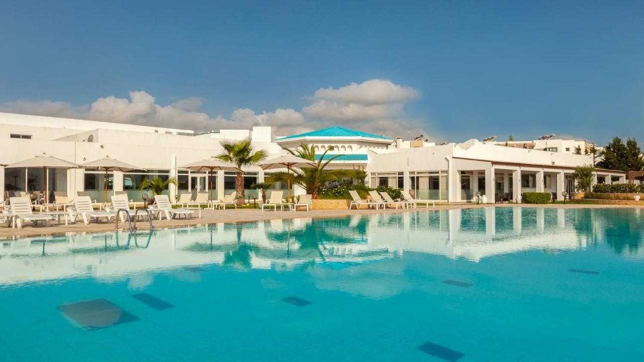 Hotel Nour Congress & Resort Bizerte Exteriér fotografie