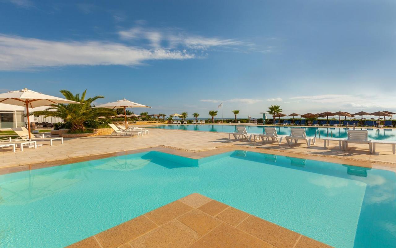 Hotel Nour Congress & Resort Bizerte Exteriér fotografie